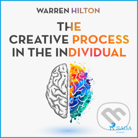 The Creative Process In The Individual (EN) - Warren Hilton, Saga Egmont, 2016