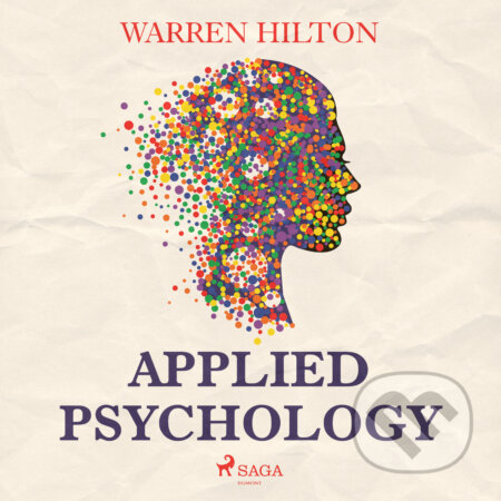 Applied Psychology (EN) - Warren Hilton, Saga Egmont, 2016