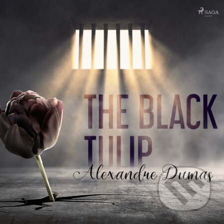 The Black Tulip (EN) - Alexandre Dumas, Saga Egmont, 2017