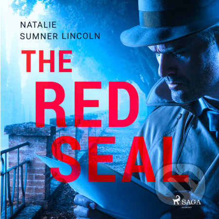 The Red Seal (EN) - Natalie Sumner Lincoln, Saga Egmont, 2017