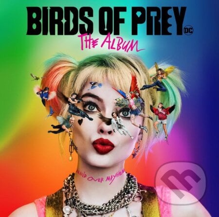 Birds Of Prey: The Album LP, Hudobné albumy, 2020