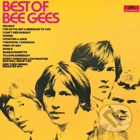 Bee Gees: Best Of Bee Gees LP - Bee Gees, Hudobné albumy, 2020
