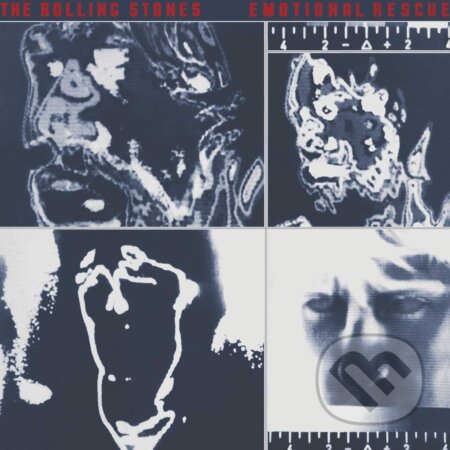Rolling Stones: Emotional Rescue LP - Rolling Stones, Hudobné albumy, 2020