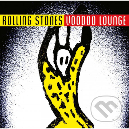 Rolling Stones: Voodoo Lounge LP - Rolling Stones, Hudobné albumy, 2020
