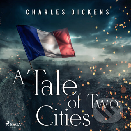 A Tale of Two Cities (EN) - Charles Dickens, Saga Egmont, 2020
