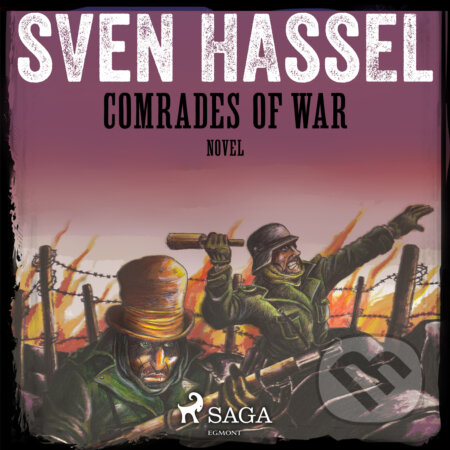 Comrades of War (EN) - Sven Hassel, Saga Egmont, 2018
