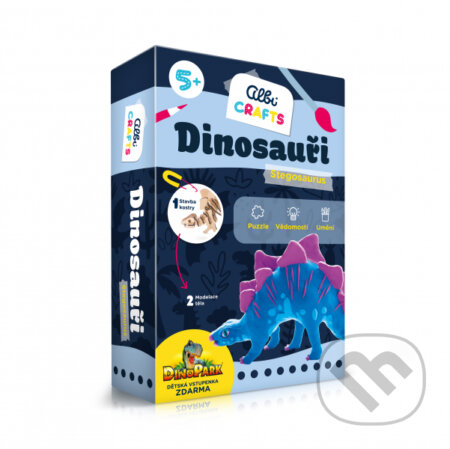Dinosauři: Stegosaurus - Albi Crafts, Albi, 2020