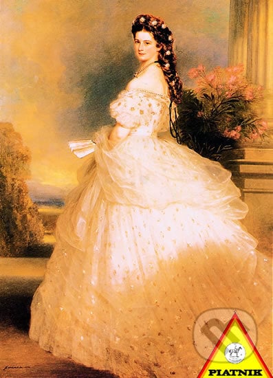 Císařovna Alžběta, Piatnik, 2020