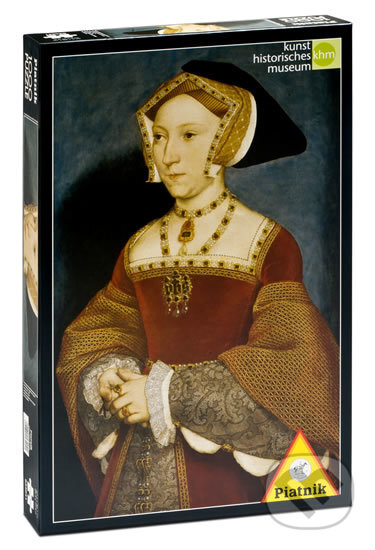 Holbein, Jane Seymour, Piatnik, 2020