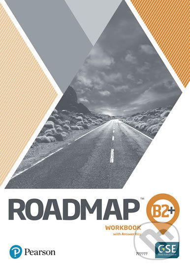 Roadmap B2+ Upper-Intermediate Workbook with Online Audio with key - Lindsay Warwick, Pearson, 2020