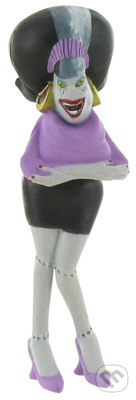 Figúrka Eunice - Hotel Transylvánia (6 cm)