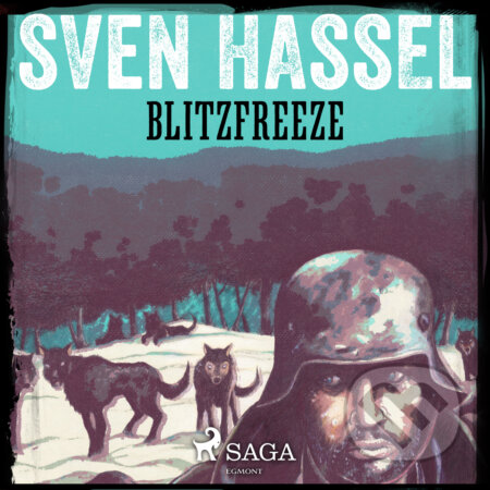 Blitzfreeze (EN) - Sven Hassel, Saga Egmont, 2019
