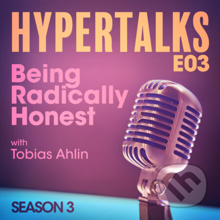Hypertalks S3 E3 (EN) - Daniel M?nsson,Jonathan Kevin,Tobin Sydneysmith,Debora Zanette,Ebba Zimmerman, Saga Egmont, 2018