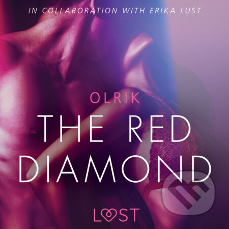The Red Diamond - Sexy erotica (EN) - – Olrik, Saga Egmont, 2019