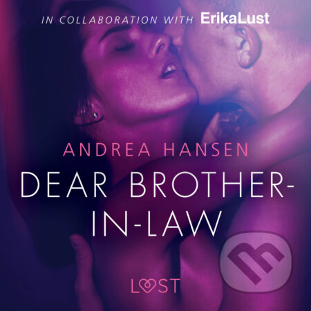 Dear Brother-in-law - erotic short story (EN) - Andrea Hansen, Saga Egmont, 2019