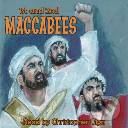 1st and 2nd Book of Maccabees (EN) - – Unknown, Saga Egmont, 2019