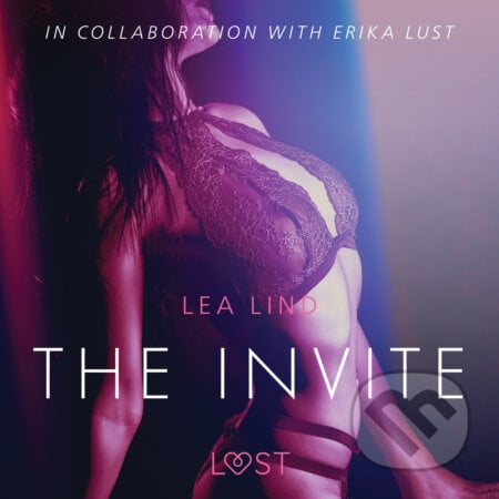 The Invite - erotic short story (EN) - Lea Lind, Saga Egmont, 2020