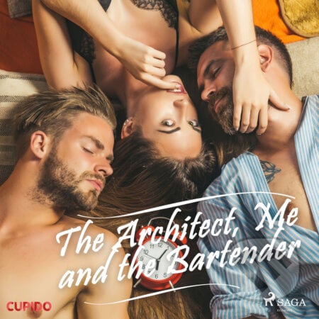 The Architect, Me and the Bartender (EN) - Cupido And Others, Saga Egmont, 2020