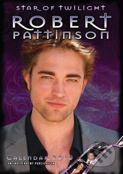 Robert Pattinson 2010, Presco Group, 2009