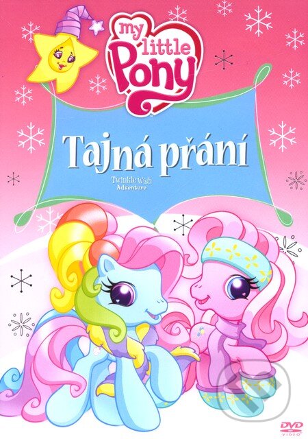 My Little Pony: Tajné priania, Bonton Film, 2009