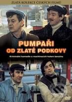 Pumpaři od Zlaté podkovy - Otakar Fuka, Bonton Film, 1978