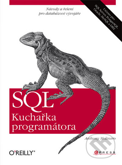 SQL - Anthony Molinaro, Computer Press, 2009