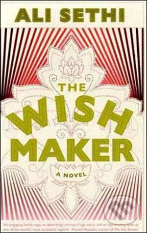 The Wish Maker - Ali Sethi - kniha z kategorie Beletrie