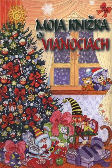 Moja knižka o Vianociach, Perfekt, 2009