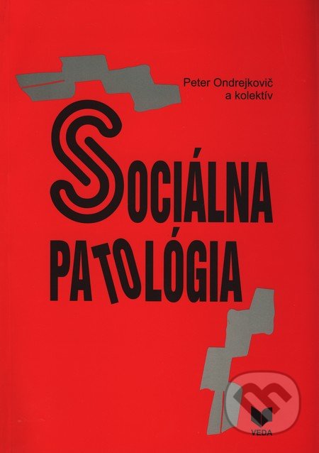 Sociálna patológia - Peter Ondrejkovič a kolektív, VEDA, 2009