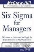 Six Sigma for Managers - Greg Brue, McGraw-Hill, 2005