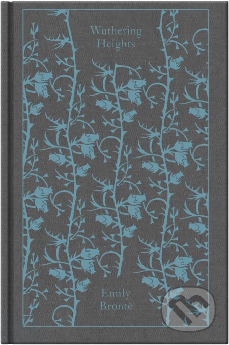 Wuthering Heights - Emily Bronte, Penguin Books, 2011