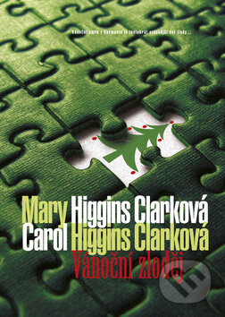 Vánoční zloděj - Carol Higgins Clark, BB/art, 2009