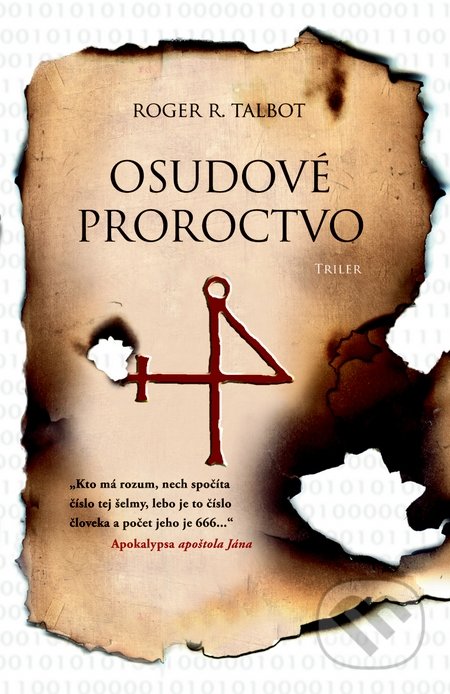Osudové proroctvo - Roger Talbot, Slovenské pedagogické nakladateľstvo - Mladé letá, 2009