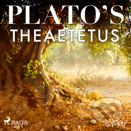 Plato’s Theaetetus (EN) - – Plato, Saga Egmont, 2020