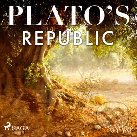 Plato’s Republic (EN) - – Plato, Saga Egmont, 2020
