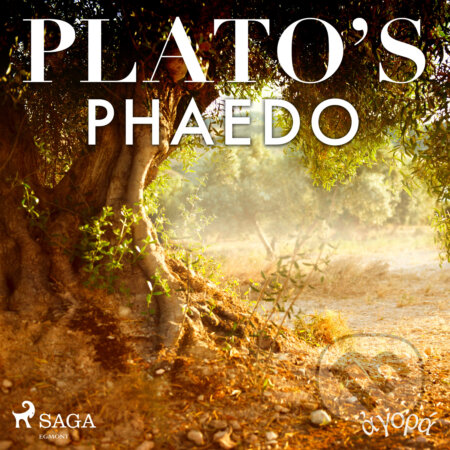 Plato’s Phaedo (EN) - – Plato, Saga Egmont, 2020