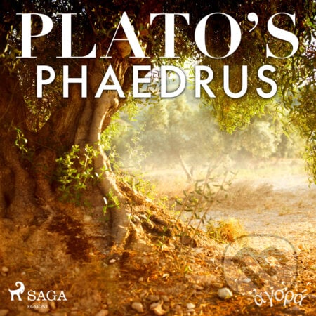 Plato’s Phaedrus (EN) - – Plato, Saga Egmont, 2020