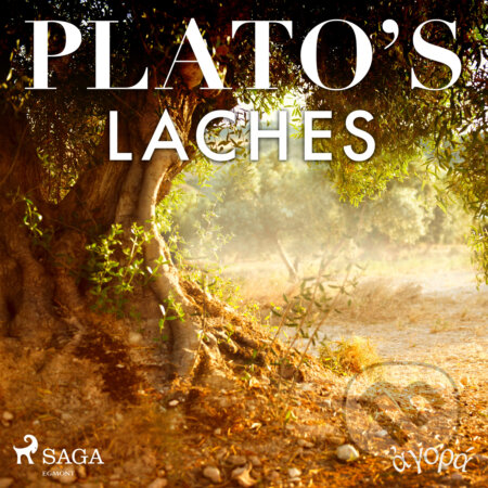 Plato’s Laches (EN) - – Plato, Saga Egmont, 2020