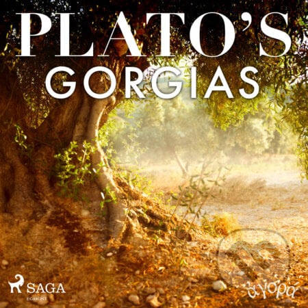 Plato’s Gorgias (EN) - – Plato, Saga Egmont, 2020