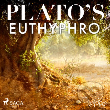 Plato’s Euthyphro (EN) - – Plato, Saga Egmont, 2020