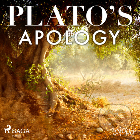 Plato’s Apology (EN) - – Plato, Saga Egmont, 2020