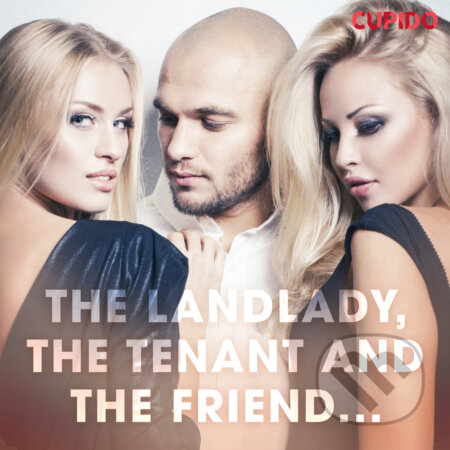 The Landlady, the Tenant and the Friend... (EN) - Cupido And Others, Saga Egmont, 2020