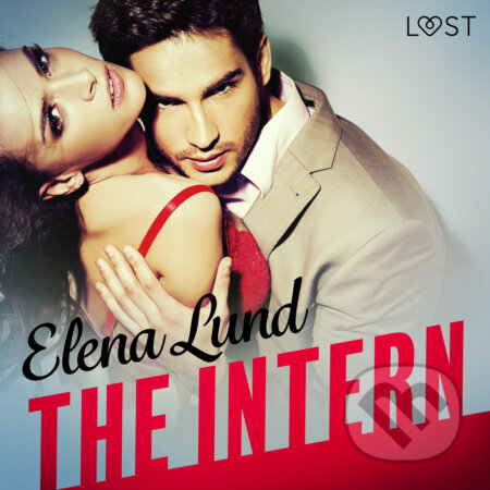 The Intern - Erotic Short Story (EN) - Elena Lund, Saga Egmont, 2020