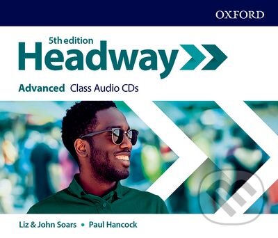 New Headway - Advanced - Class Audio CDs, Oxford University Press, 2019