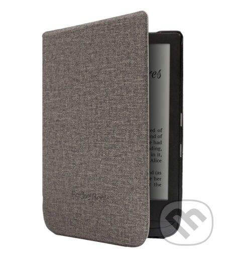 Puzdro PocketBook WPUC-627-S-GY Shell, PocketBook, 2020