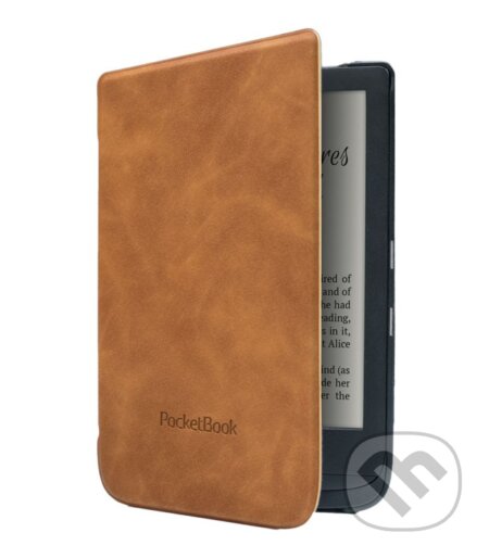 Puzdro PocketBook WPUC-627-S-LB Shell, PocketBook, 2020