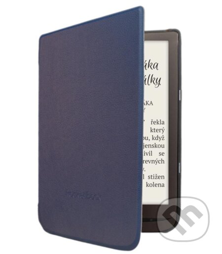 Puzdro PocketBook WPUC-740-S-BL Inkpad 740, PocketBook, 2020