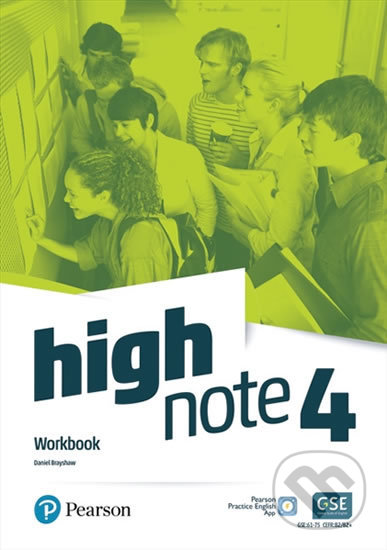 High Note 4 Workbook (Global Edition) - Rachel Roberts, Pearson, 2019