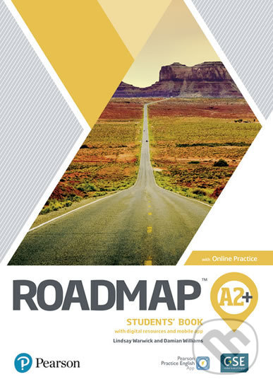 Roadmap A2+ Elementary Students´Book - Lindsay Warwick, Pearson, 2019