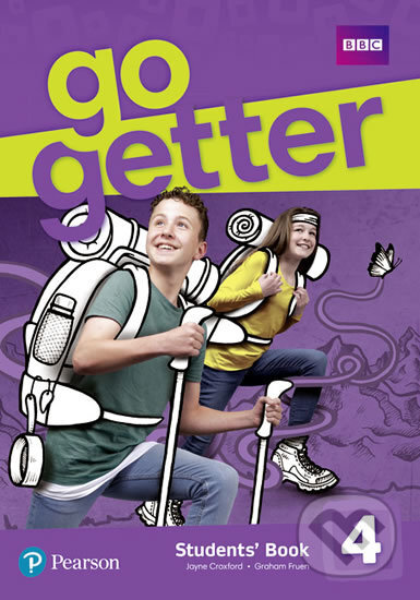 GoGetter 4 Students´ Book - Graham Fruen, Jayne Croxford, Pearson, 2018